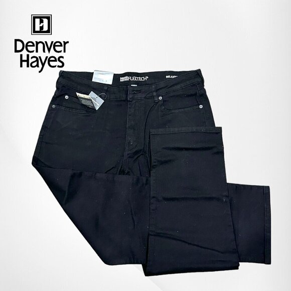 Denver Hayes Other - Men’s Denver Hayes FLEXTECH Relaxed Fit Jeans NWT